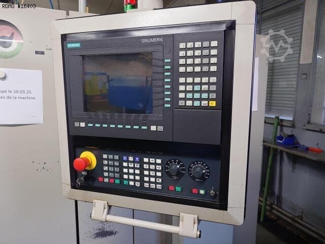 Mehrspindel drehautomat SCHÜTTE AG20