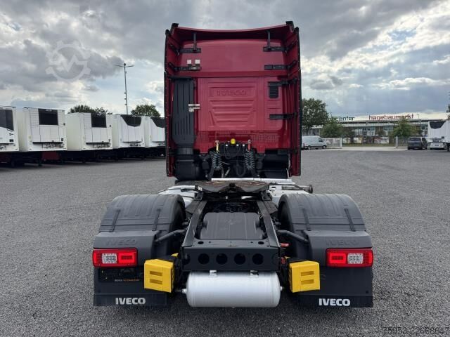 Standard SZM Iveco S-Way 460 Standklima Intarder Riwo Kompressor LED