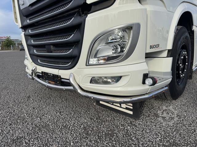Standard SZM DAF XF 530 SSC Intarder Standklima Lightfix Bügel