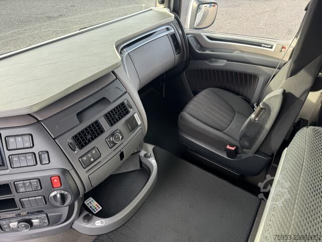 Standard SZM DAF XF 530 SSC Intarder Standklima Lightfix Bügel