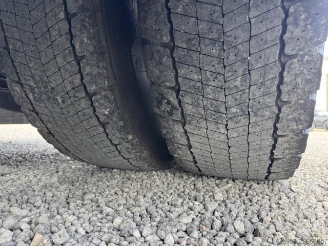 Standard SZM Volvo FH 500 Aero TC Leder Alufelgen LED Retarder