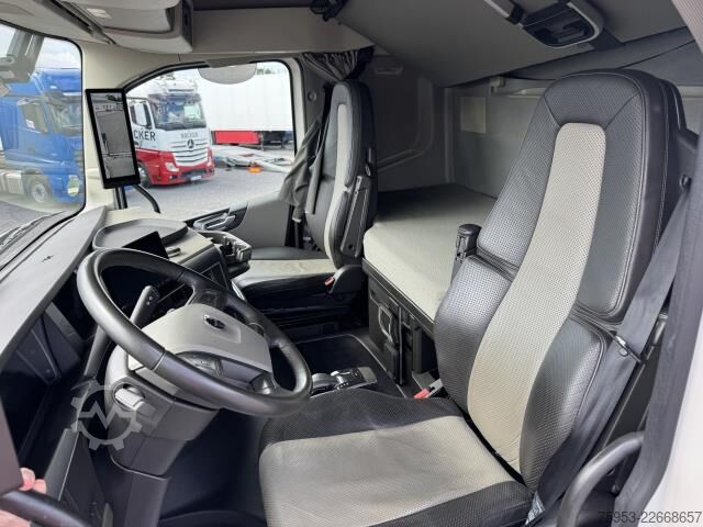 Standard SZM Volvo FH 500 Aero TC Leder Alufelgen LED Retarder