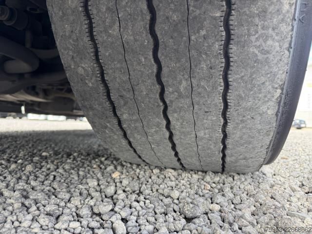 Standard SZM Volvo FH 500 Aero TC Leder Alufelgen LED Retarder
