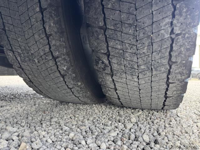 Standard SZM Volvo FH 500 Aero TC Leder Alufelgen LED Retarder