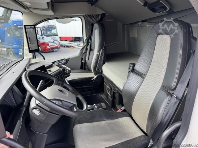 Standard SZM Volvo FH 500 Aero TC Leder Alufelgen LED Retarder