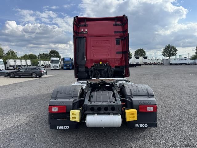 Standard SZM Iveco S-Way 460 4x2 Intarder Standklima Drum Kompressor