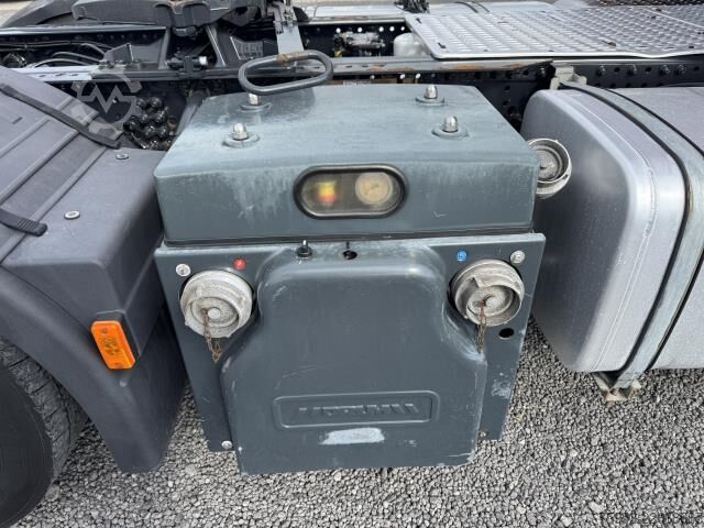 Standard SZM Iveco S-Way 460 4x2 Intarder Standklima Drum Kompressor