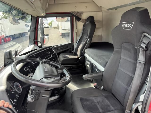 Standard SZM Iveco S-Way 460 4x2 Intarder Standklima Drum Kompressor