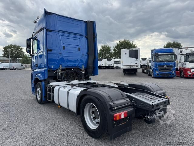 Standard SZM Mercedes-Benz 1851 LS Actros Gigaspace Retarder 2 x PTO