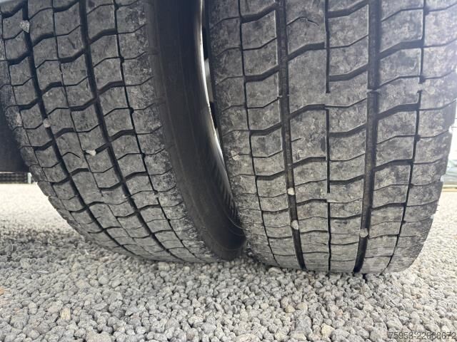 Standard SZM Mercedes-Benz 1851 LS Actros Gigaspace Retarder 2 x PTO