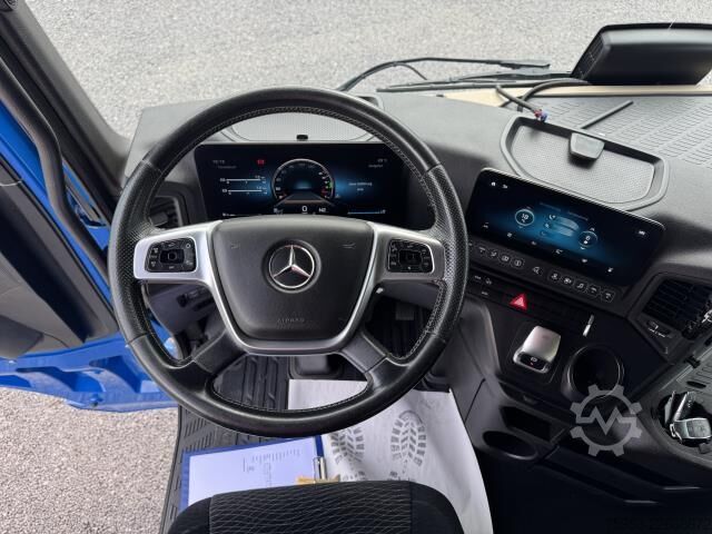 Standard SZM Mercedes-Benz 1851 LS Actros Gigaspace Retarder 2 x PTO