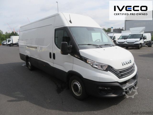 Kastenwagen hoch IVECO 35S16A8V
