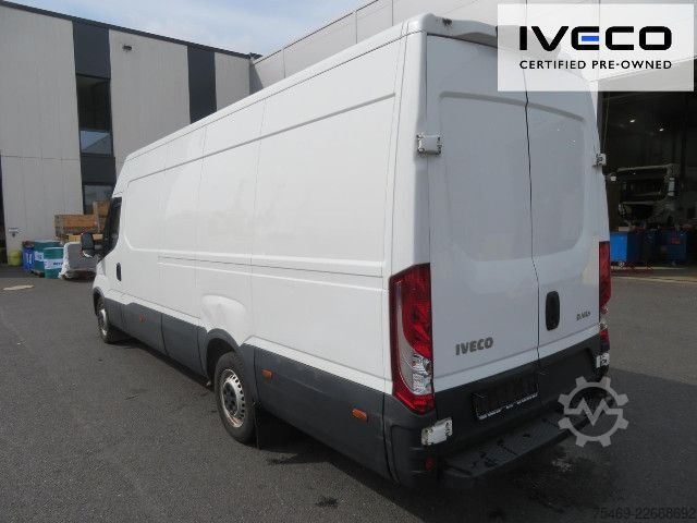 Kastenwagen hoch IVECO 35S16A8V