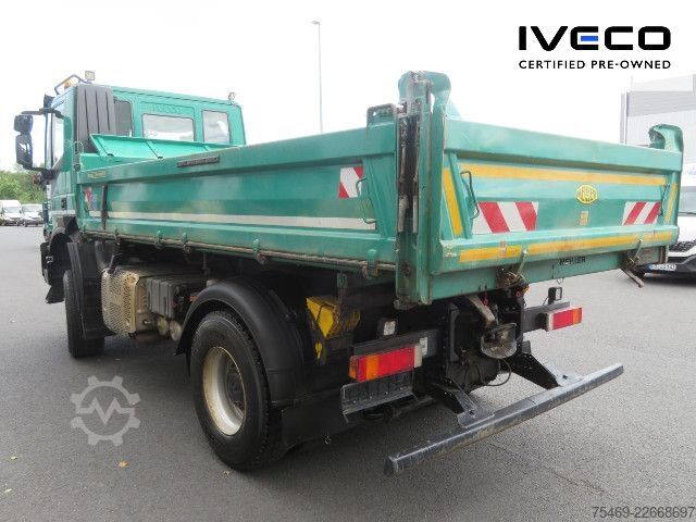 Kipper LKW IVECO AD190T36W/P