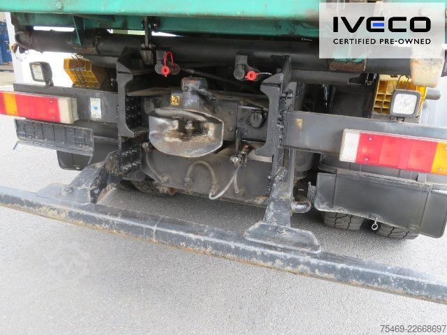 Kipper LKW IVECO AD190T36W/P