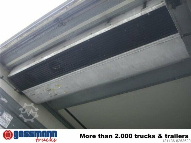 Reefer semitrailer Spermann SPERMANN SAL 20.5-10.7 Z