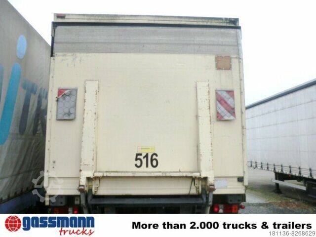 Reefer semitrailer Spermann SPERMANN SAL 20.5-10.7 Z