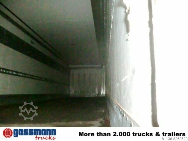 Reefer semitrailer Spermann SPERMANN SAL 20.5-10.7 Z