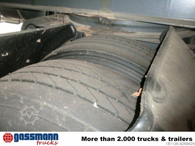 Reefer semitrailer Spermann SPERMANN SAL 20.5-10.7 Z