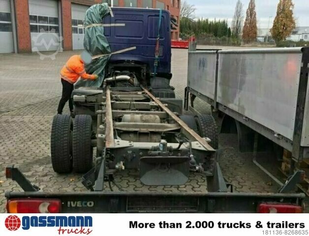 Agricultural machine  6 AS 800 TO Automatikgetriebe