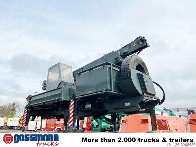 Autokran  WILHAG TW 931 Montagekran mit Kabine