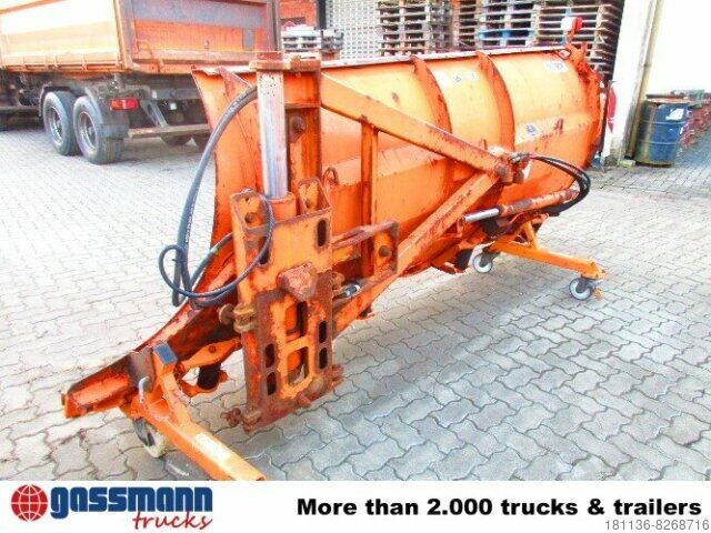 Agricultural machine Beilhack Beilhack PS 36-1C Seiten-Räumschild