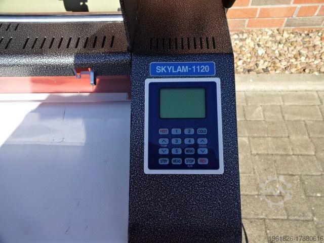 Laminiermaschine Skylam 1120