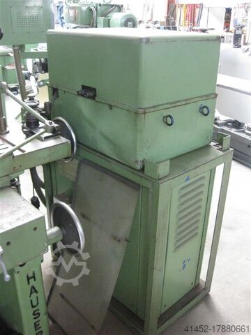 Jig Grinding Machine HAUSER 3 SMO
