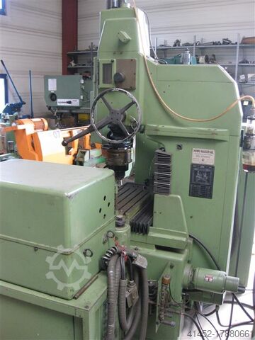 Jig Grinding Machine HAUSER 3 SMO