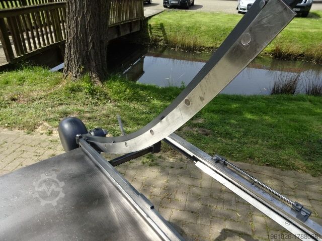 Buchbindereimaschine Karl Krause L110