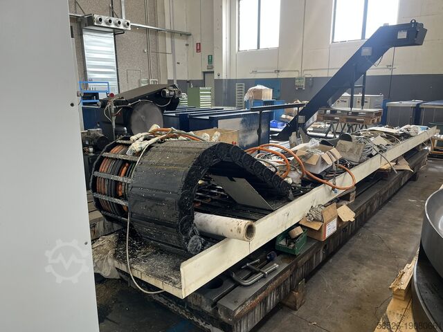 VERTICAL MACHINING CENTER JOBS LINX COMPACT