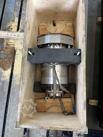 VERTICAL MACHINING CENTER JOBS LINX COMPACT