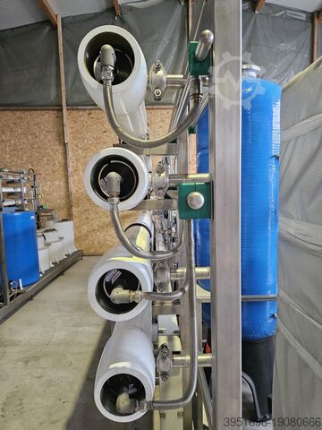Reverse osmosis. K-Revert OI-1000
