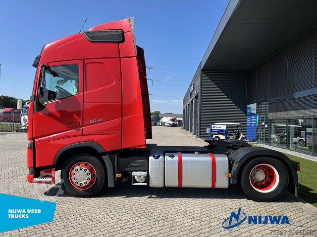 Standard-SZM Volvo FH 460 4x2 PTO + ACC