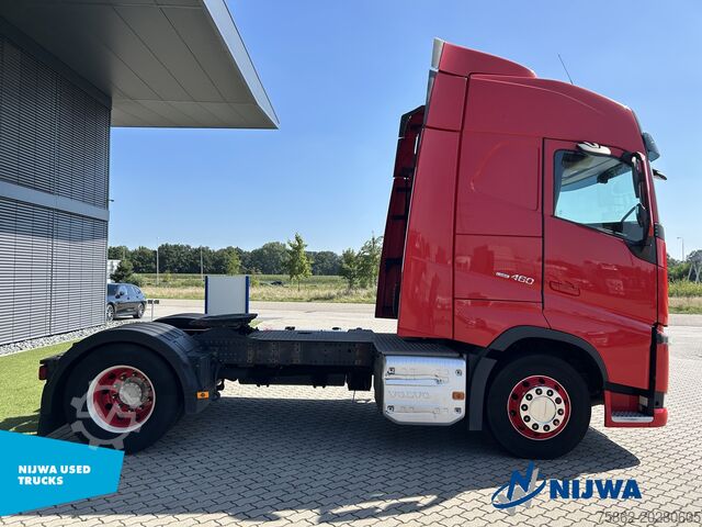 Standard-SZM Volvo FH 460 4x2 PTO + ACC