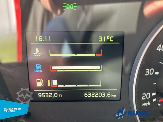 Standard-SZM Volvo FH 460 4x2 PTO + ACC