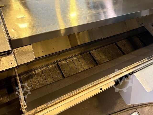 Drehmaschine - zyklengesteuert COLCHESTER COMBI K4 R/600