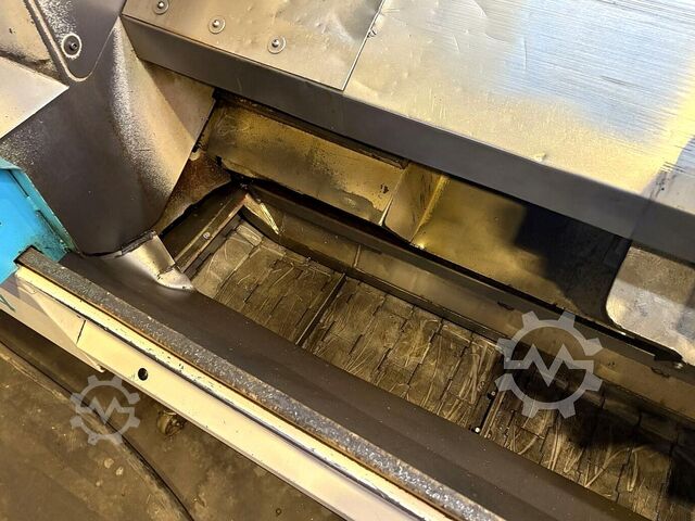 Drehmaschine - zyklengesteuert COLCHESTER COMBI K4 R/600