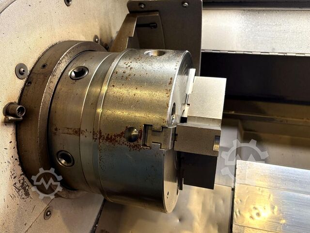 Drehmaschine - zyklengesteuert COLCHESTER COMBI K4 R/600