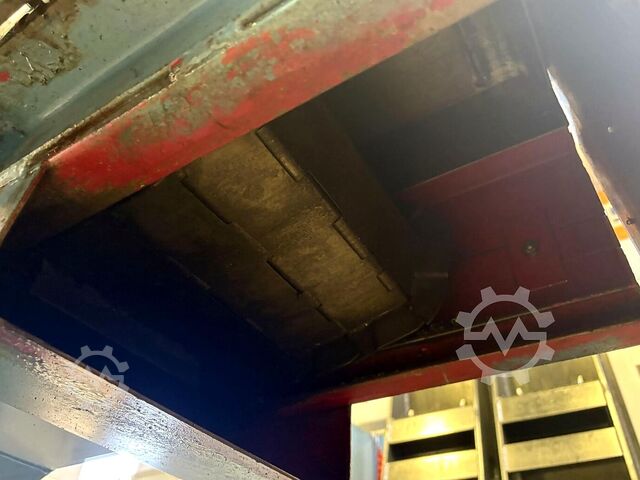 Drehmaschine - zyklengesteuert COLCHESTER COMBI K4 R/600