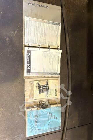 Drehmaschine - zyklengesteuert COLCHESTER COMBI K4 R/600