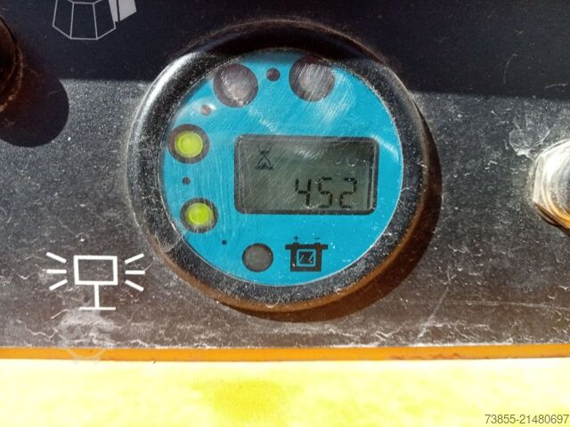 Scherenhubtisch Haulotte Compact 14