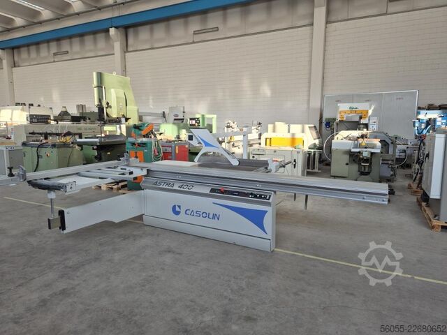 CIRCULAR SAW CASOLIN ASTRA 400 . mm.3800 CASOLIN ASTRA 400
