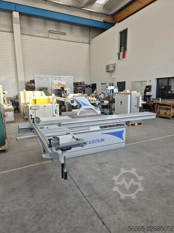 CIRCULAR SAW CASOLIN ASTRA 400 . mm.3800 CASOLIN ASTRA 400