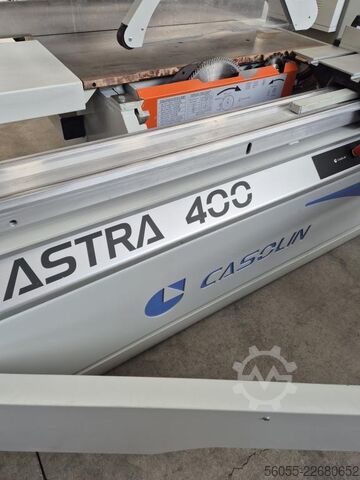 CIRCULAR SAW CASOLIN ASTRA 400 . mm.3800 CASOLIN ASTRA 400