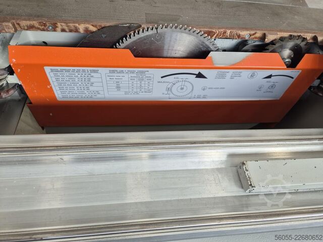 CIRCULAR SAW CASOLIN ASTRA 400 . mm.3800 CASOLIN ASTRA 400