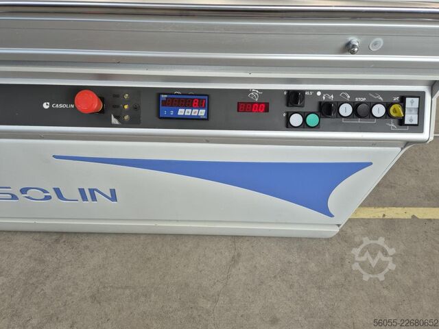CIRCULAR SAW CASOLIN ASTRA 400 . mm.3800 CASOLIN ASTRA 400