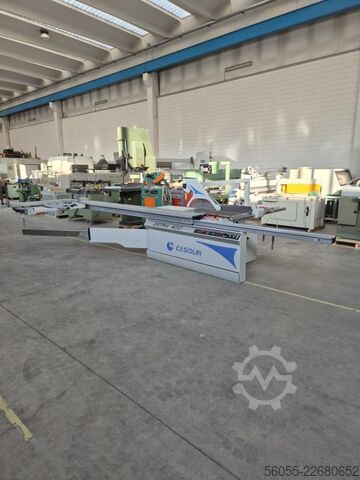 CIRCULAR SAW CASOLIN ASTRA 400 . mm.3800 CASOLIN ASTRA 400