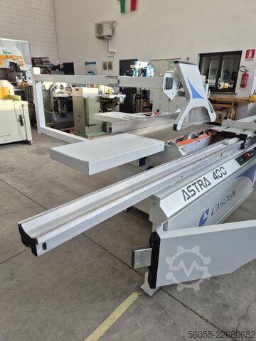 CIRCULAR SAW CASOLIN ASTRA 400 . mm.3800 CASOLIN ASTRA 400