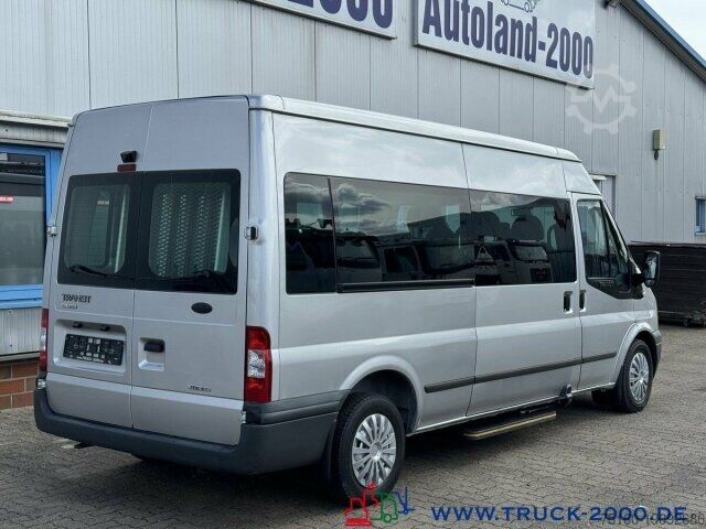 Kleinbus Ford Transit FT 300L Trend 9 Sitze & Rollstuhlrampe